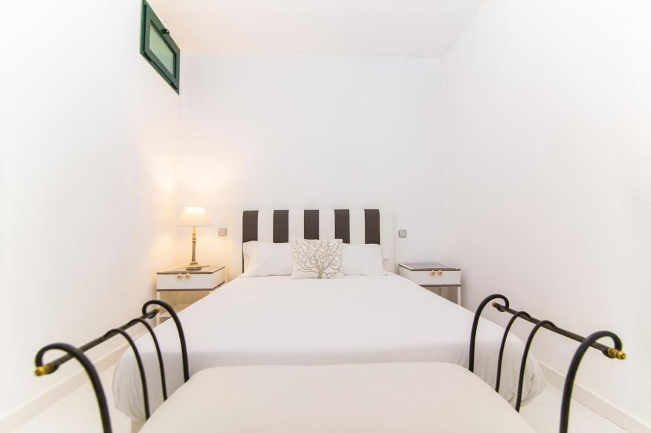 Flamenco Style Apartment Palacio Real, La Latina Madrid Exterior photo