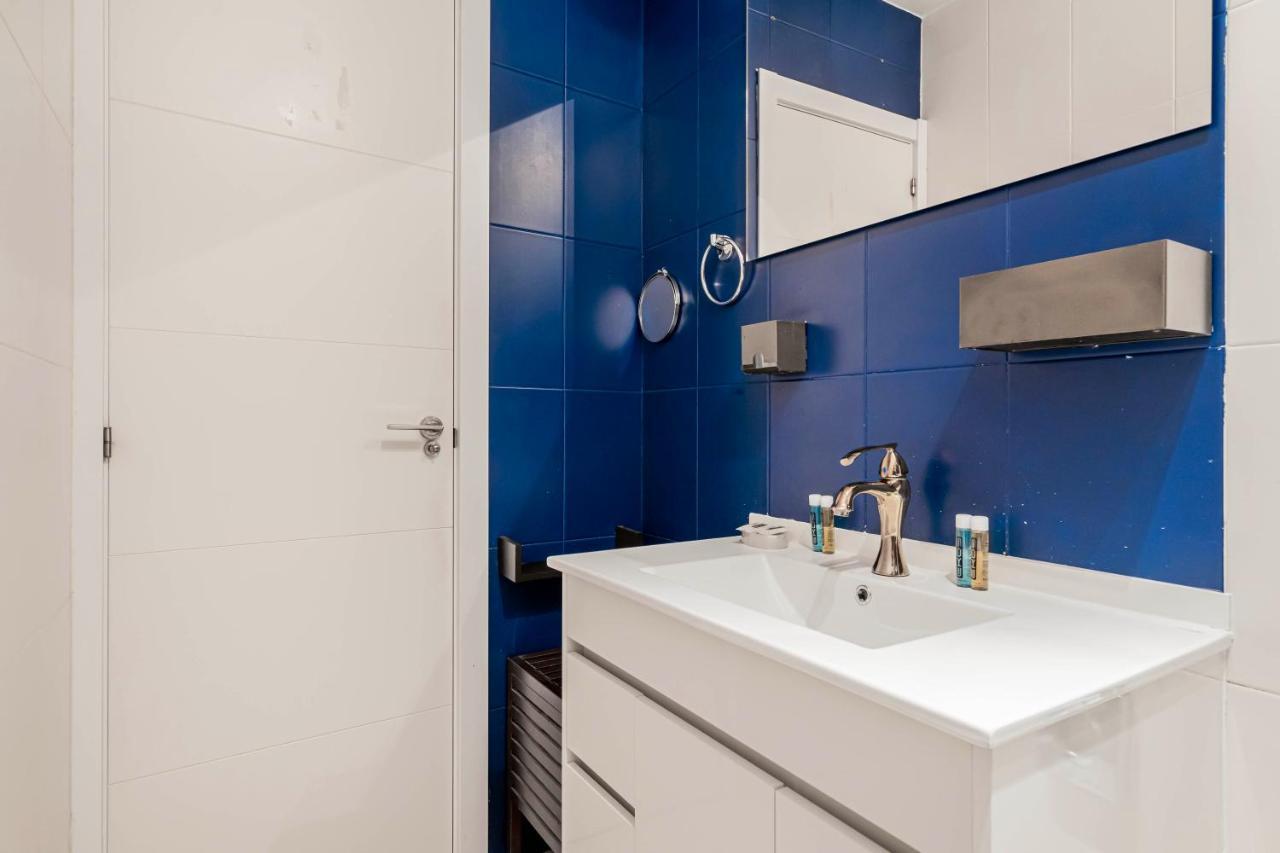 Flamenco Style Apartment Palacio Real, La Latina Madrid Exterior photo