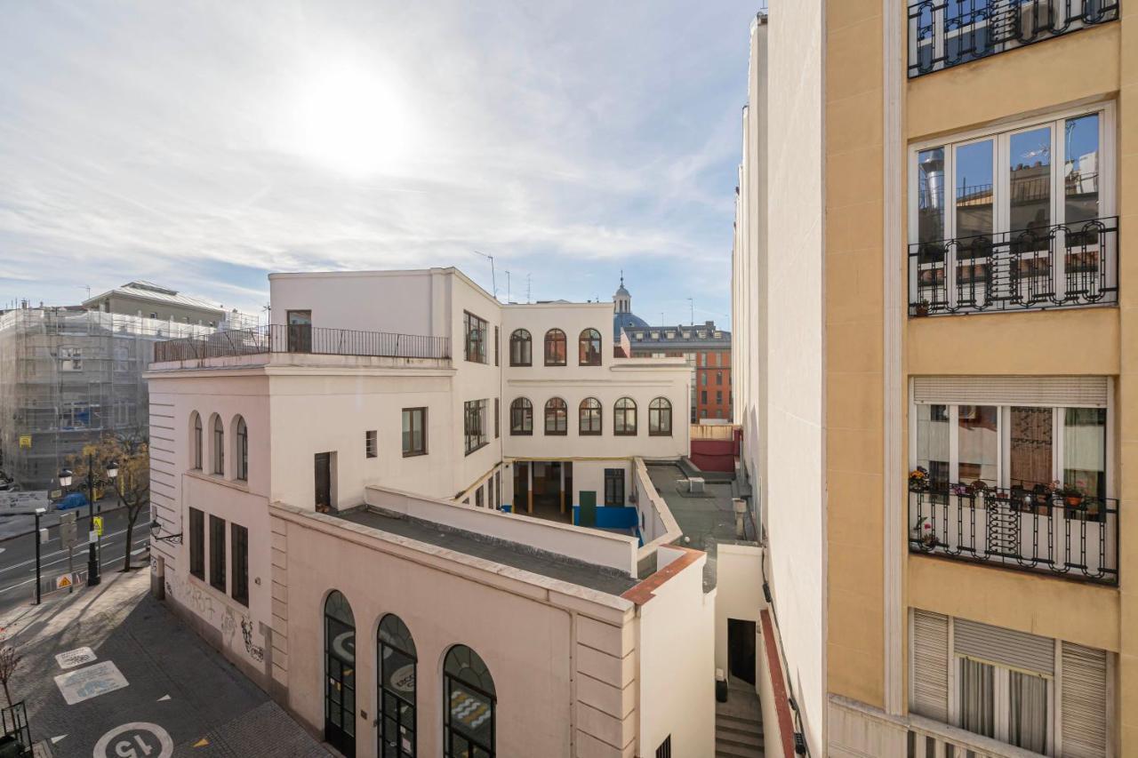 Flamenco Style Apartment Palacio Real, La Latina Madrid Exterior photo