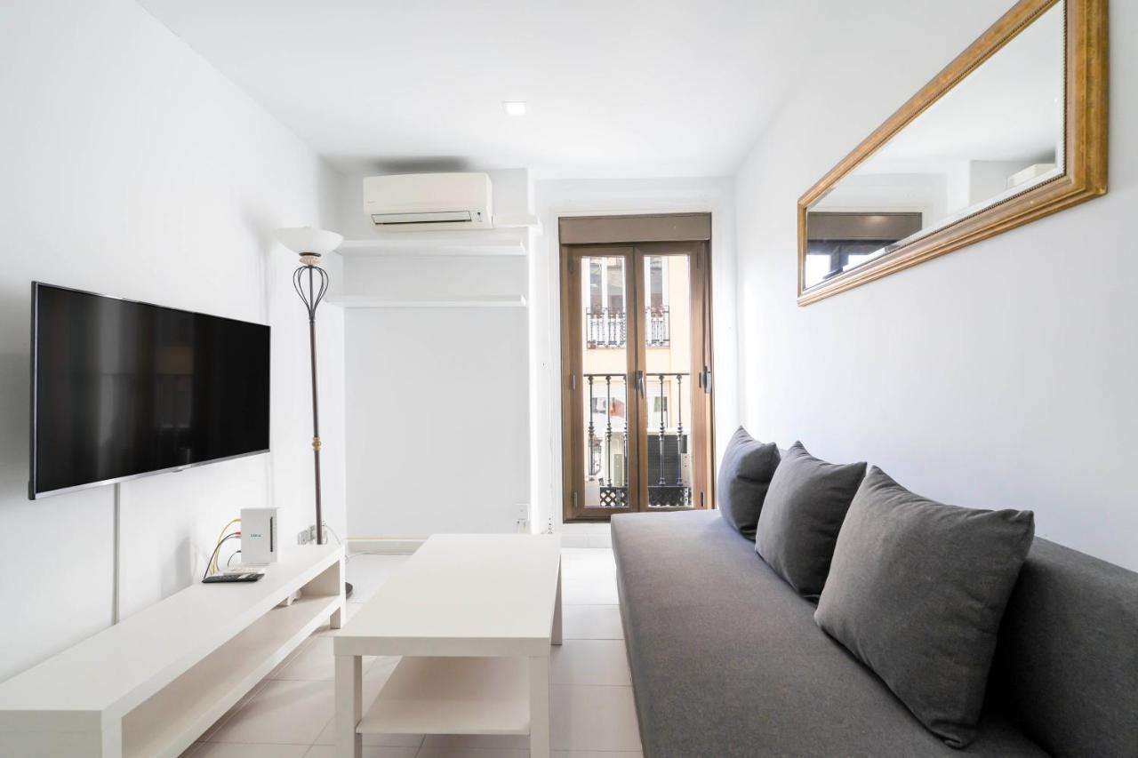 Flamenco Style Apartment Palacio Real, La Latina Madrid Exterior photo