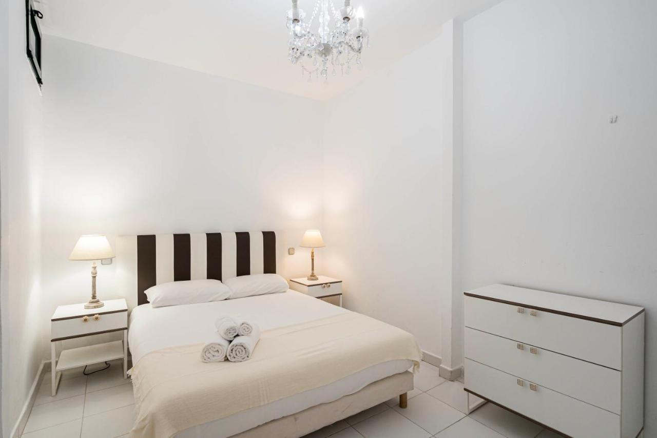 Flamenco Style Apartment Palacio Real, La Latina Madrid Exterior photo