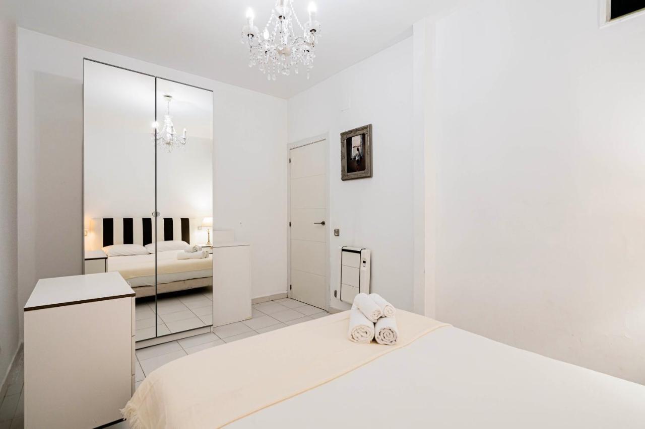 Flamenco Style Apartment Palacio Real, La Latina Madrid Exterior photo