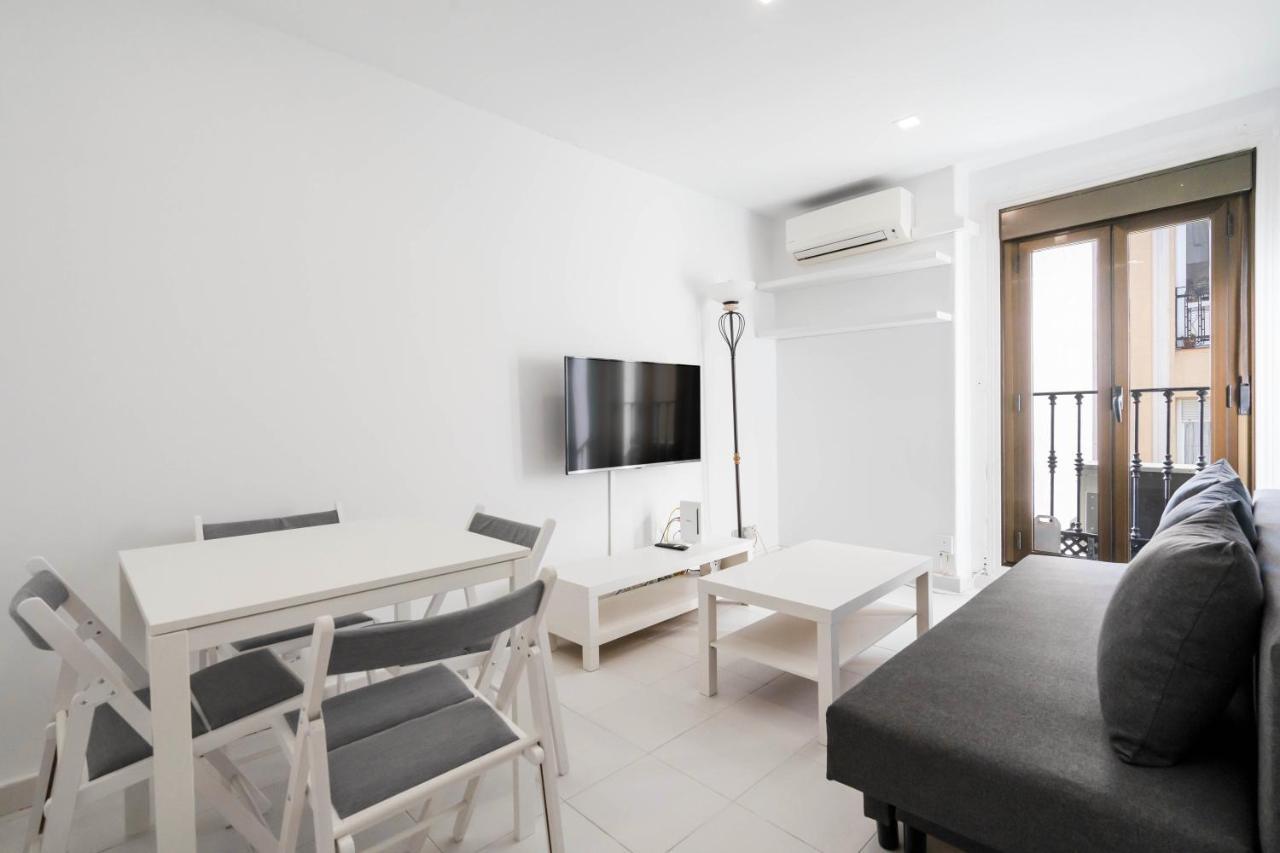 Flamenco Style Apartment Palacio Real, La Latina Madrid Exterior photo